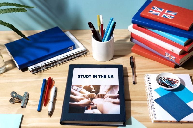 Step-by-Step Guide to Study in the UK