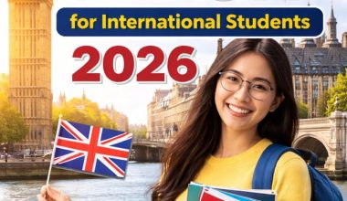 Step-by-Step Guide to Study in the UK for International Students 2026