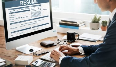 How to Write a Professional CV for International Jobs