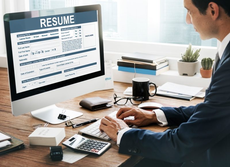 How to Write a Professional CV for International Jobs