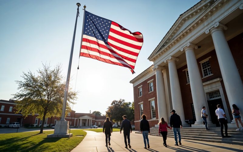 US universities with full scholarships