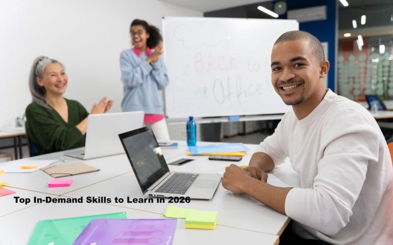 in-demand skills to learn in 2026