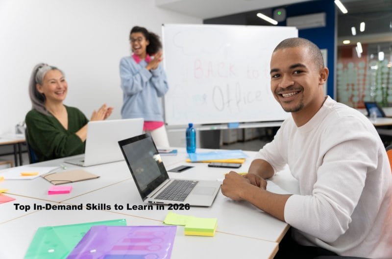 in-demand skills to learn in 2026