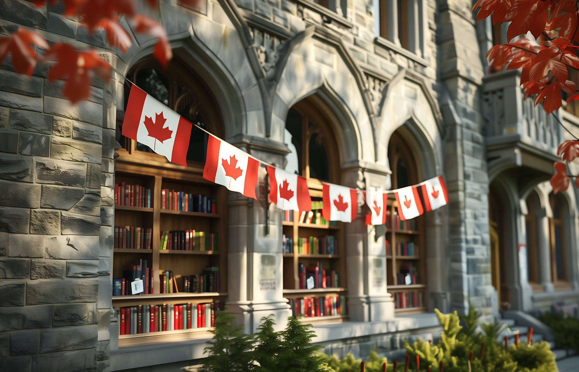 Fully Funded Scholarships in Canada