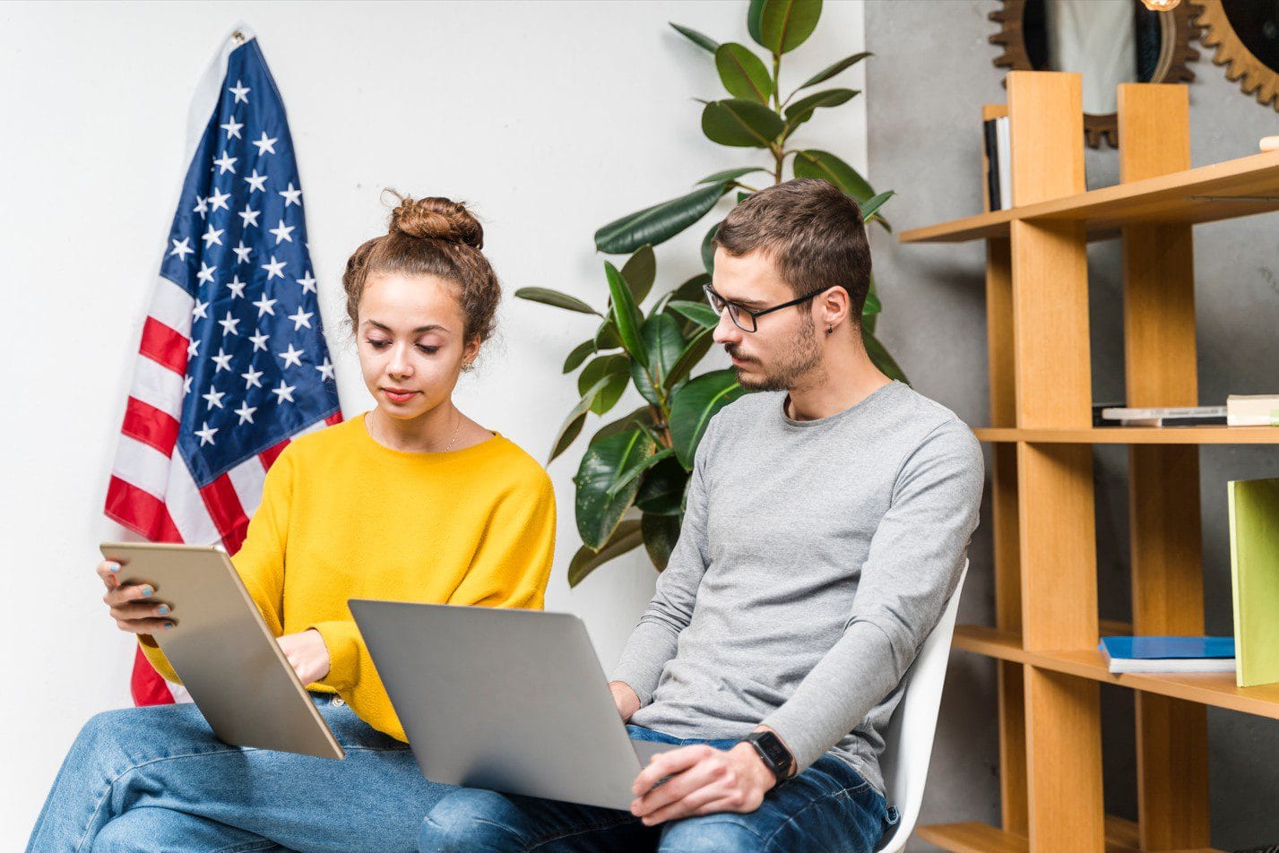 Scholarships in the USA Without IELTS